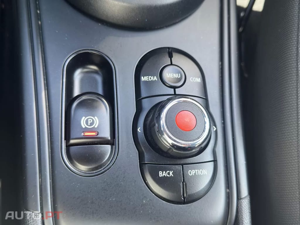 MINI Countryman One D