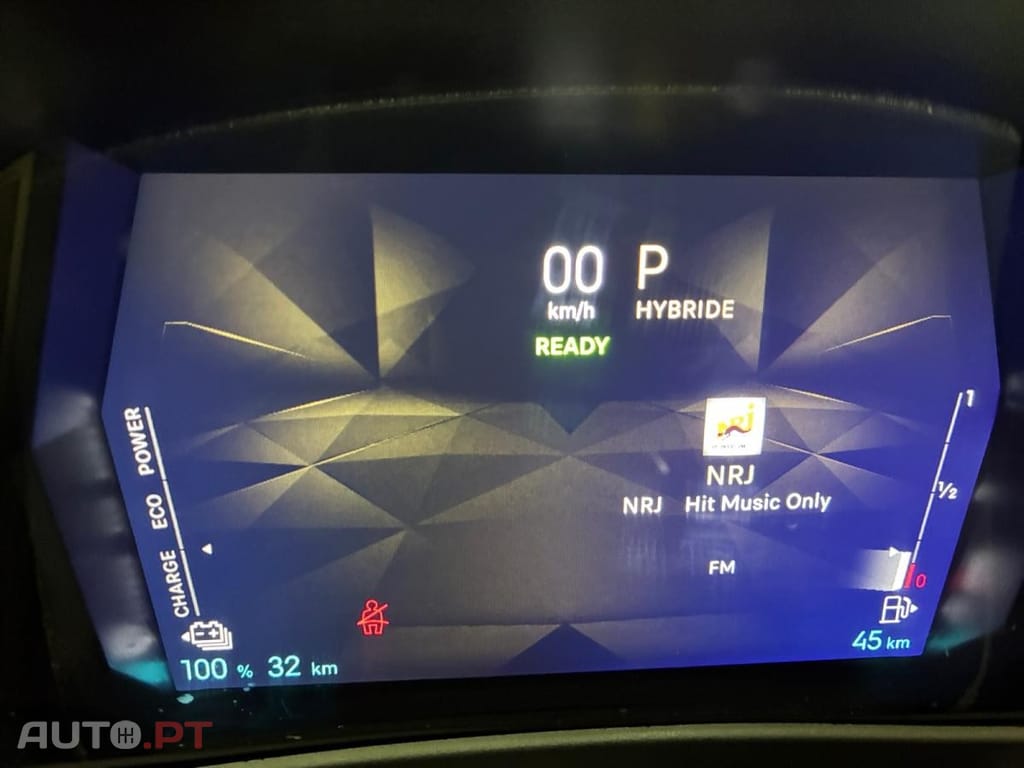 DS DS4 E-Tense Rivoli EAT8