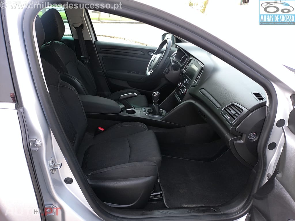 Renault Mégane Sport Tourer Limited 1.5 Blue DCI S/S 116cv