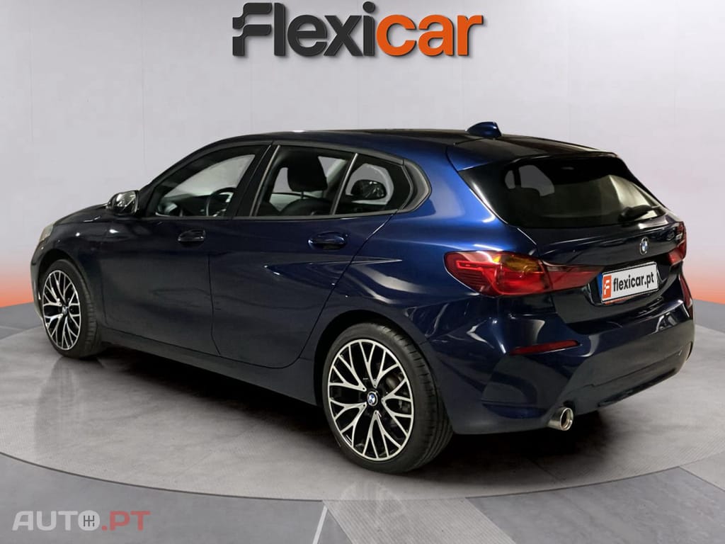 BMW 118 i Corporate Edition Auto