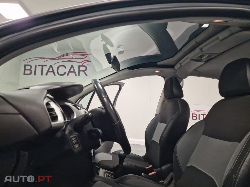 Citroen C3 1.4 HDI TETO PANORÂMICO