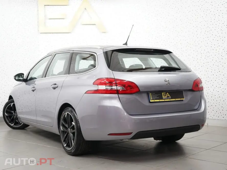 Peugeot 308 SW 1.6 BlueHDi Allure