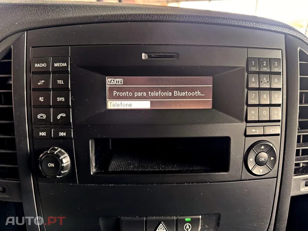 Mercedes-Benz Vito 110 CDi/32 Pro