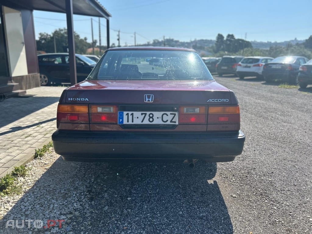 Honda Accord 2.0 EX