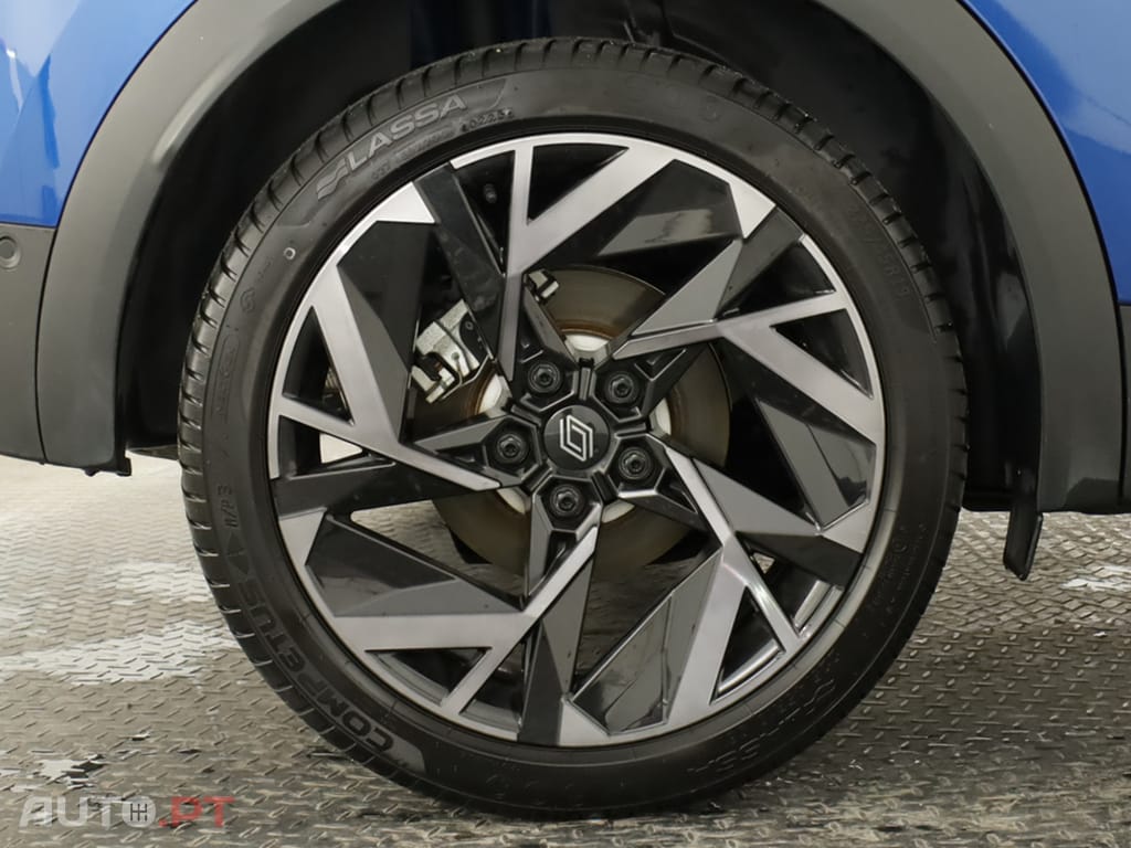 Renault Captur Captur 1.6 E-Tech Full Hybrid Esprit Alpine