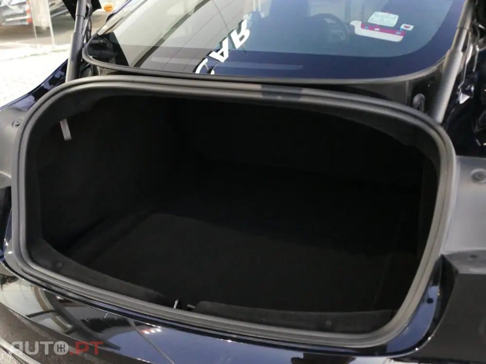Tesla Model 3 Long Range Tração Integral