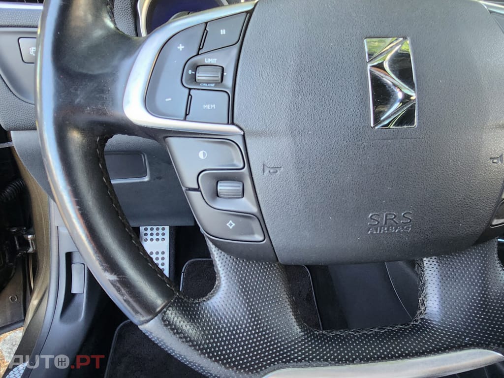 Citroen DS4 1.6 e-HDi Chic CVP6