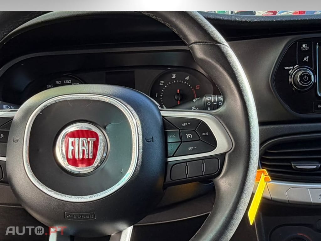 Fiat Tipo 1.3 M-Jet Street