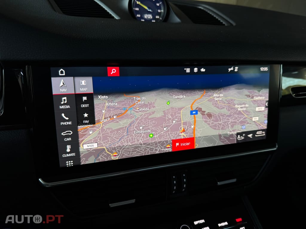 Porsche Cayenne E-Hybrid