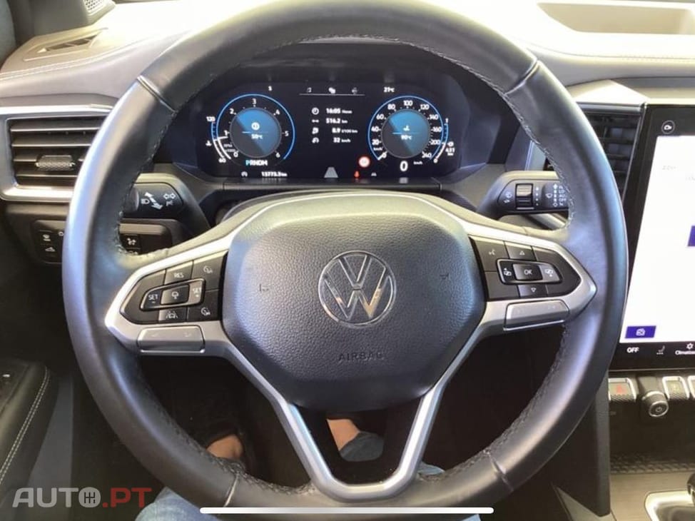 Volkswagen Amarok 2.0 TDI Style 4Motion Aut.