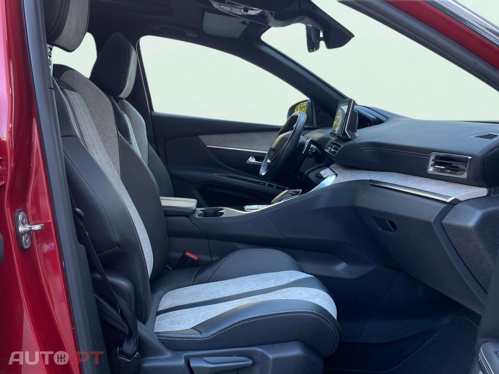 Peugeot 3008 1.6 Hybrid GT e-EAT8