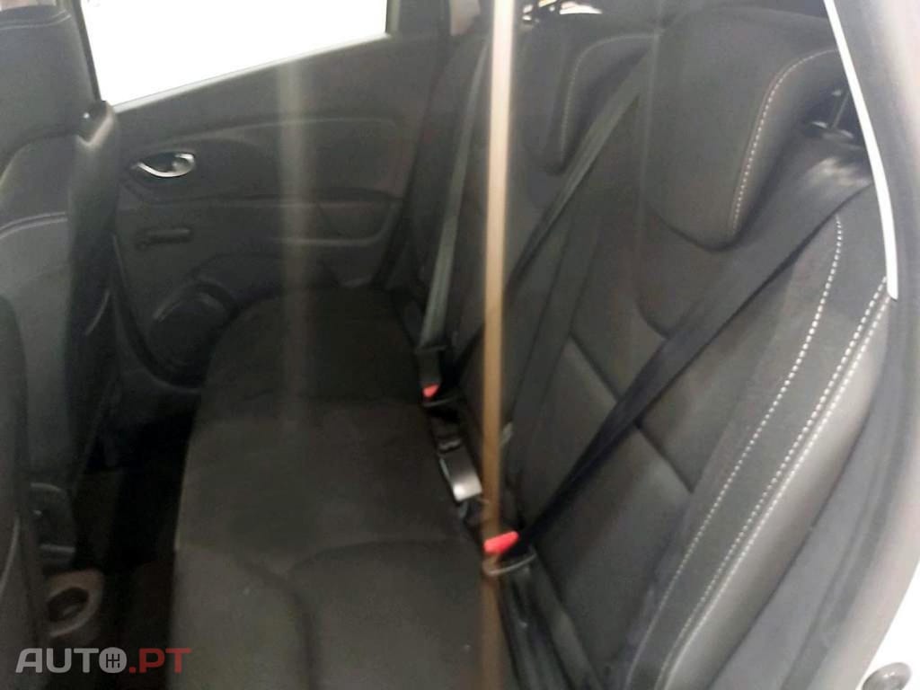 Renault Clio Sport Tourer 0.9 TCE Limited