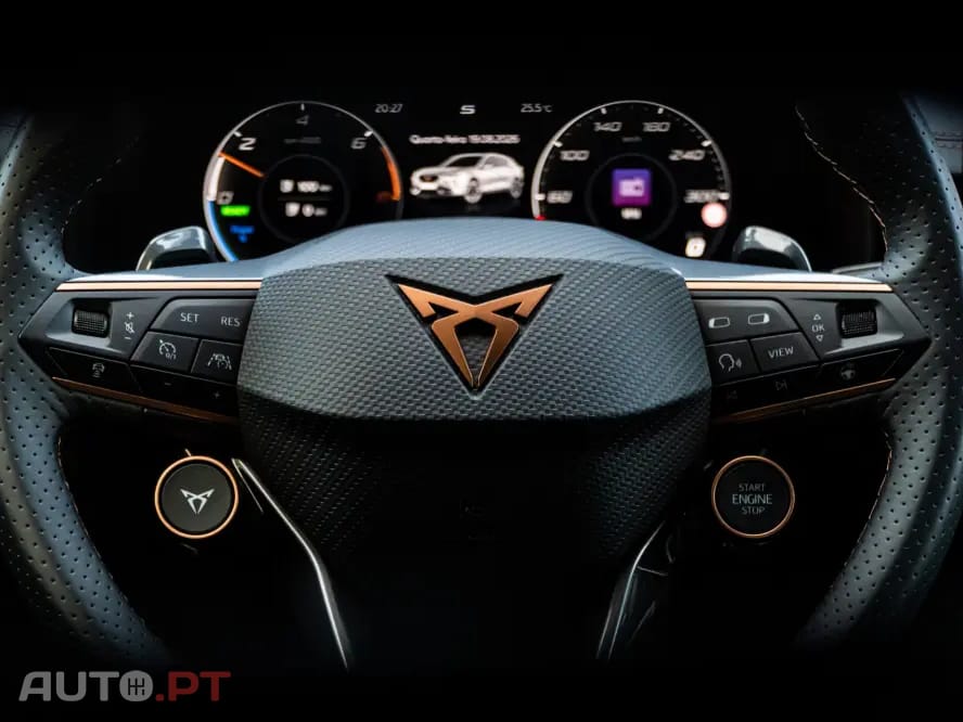 Cupra Formentor VZ 1.4 e-Hybrid DSG