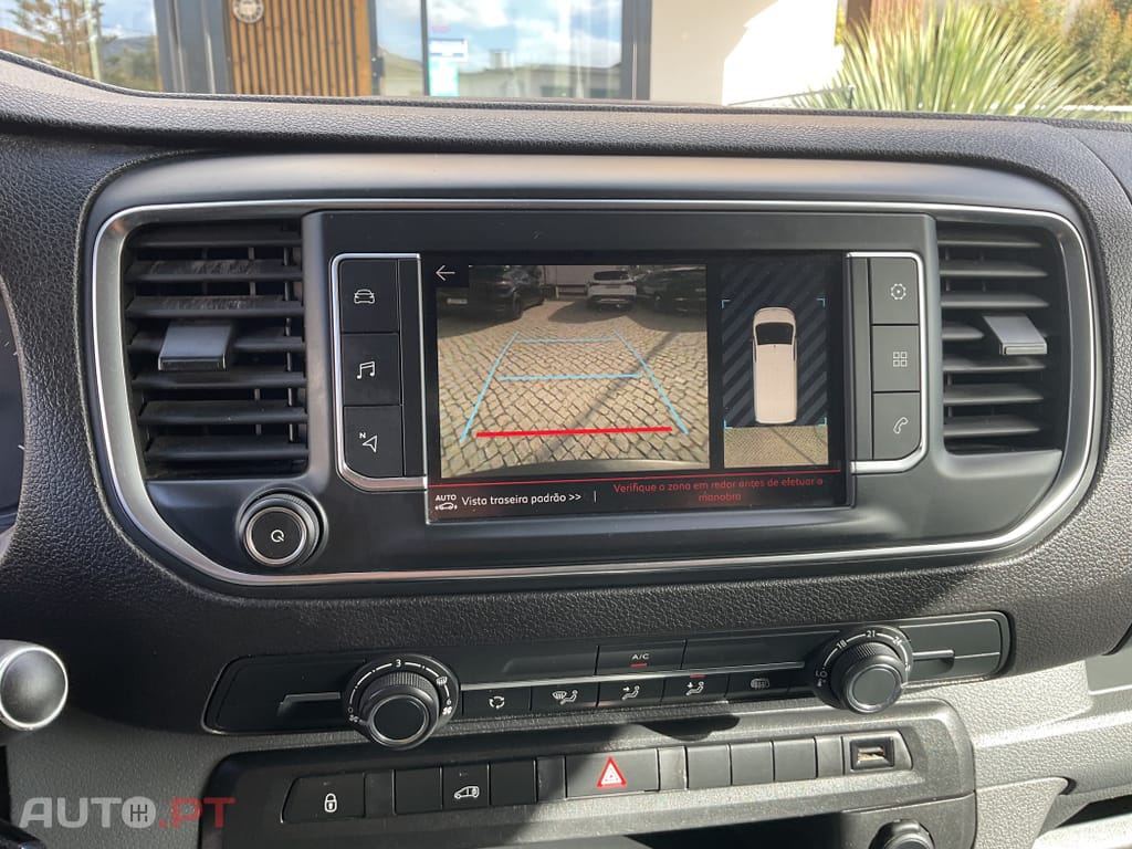 Citroen Jumpy 1.5 BlueHDi M