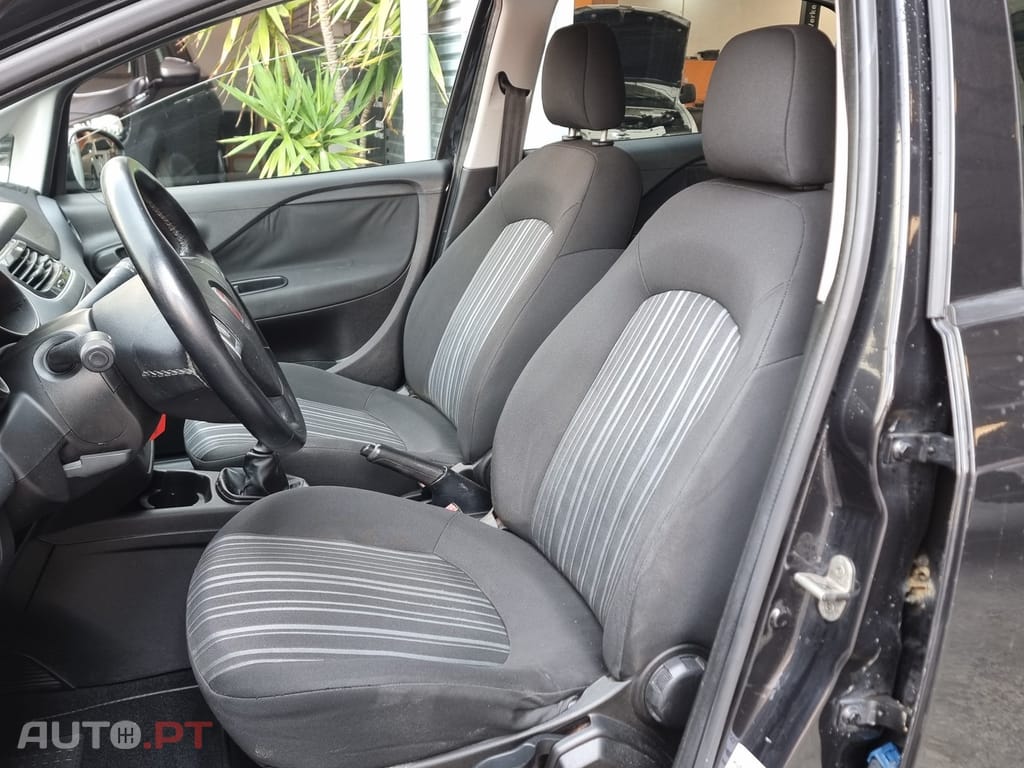 Fiat Punto Evo 1.2 Dynamic