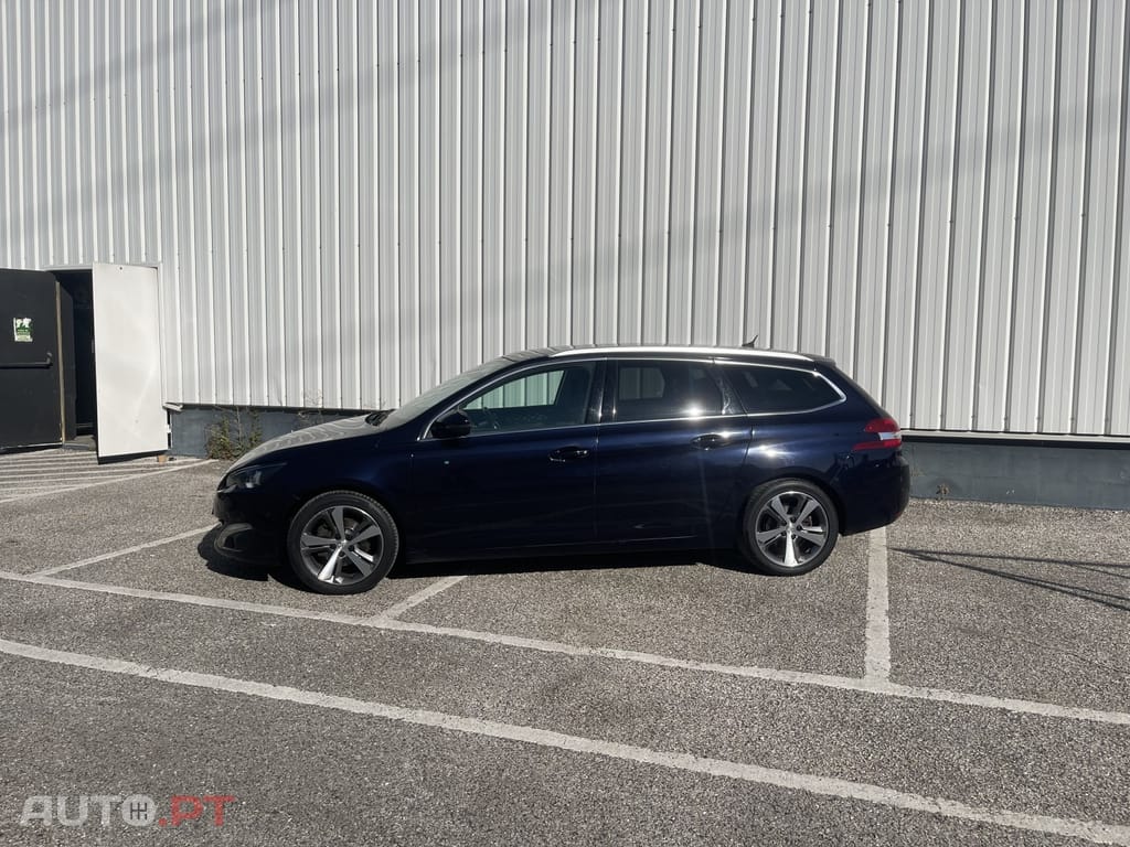 Peugeot 308 1.2 PureTech Allure