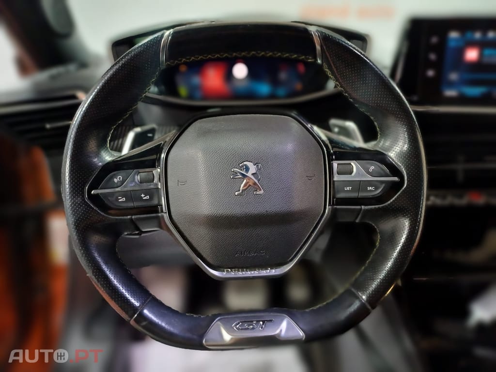 Peugeot 2008 1.5 BlueHDi GT Line EAT8