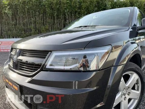 Dodge Journey 2.0 CRD R/T ATX