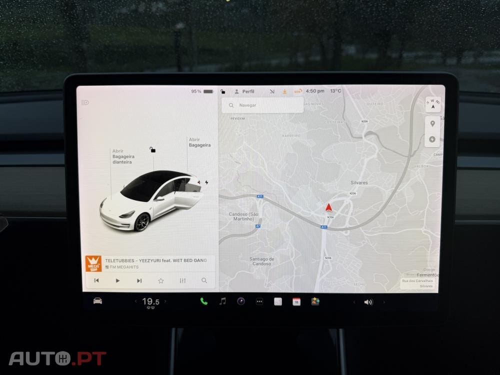 Tesla Model 3 Performance Dual Motor AWD
