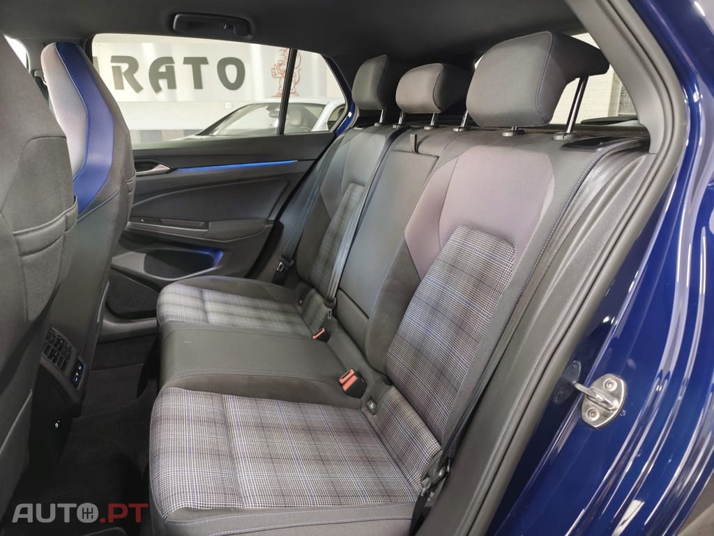 Volkswagen Golf 1.4 TSI GTE DSG