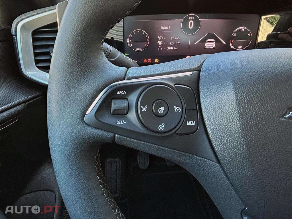 Opel Mokka 1.2 T GS Line