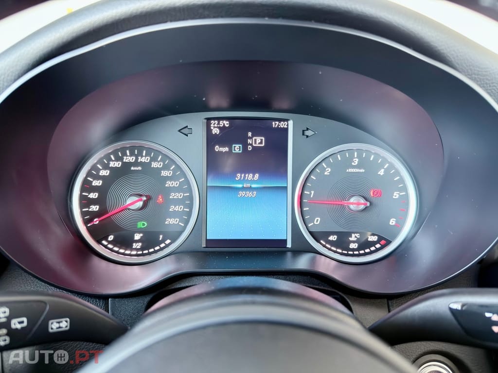 Mercedes-Benz C 180 d Aut.