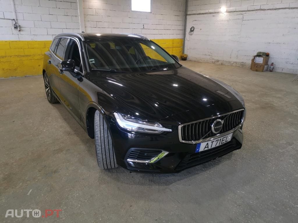 Volvo V60 2.0 T6 AWD TE Core