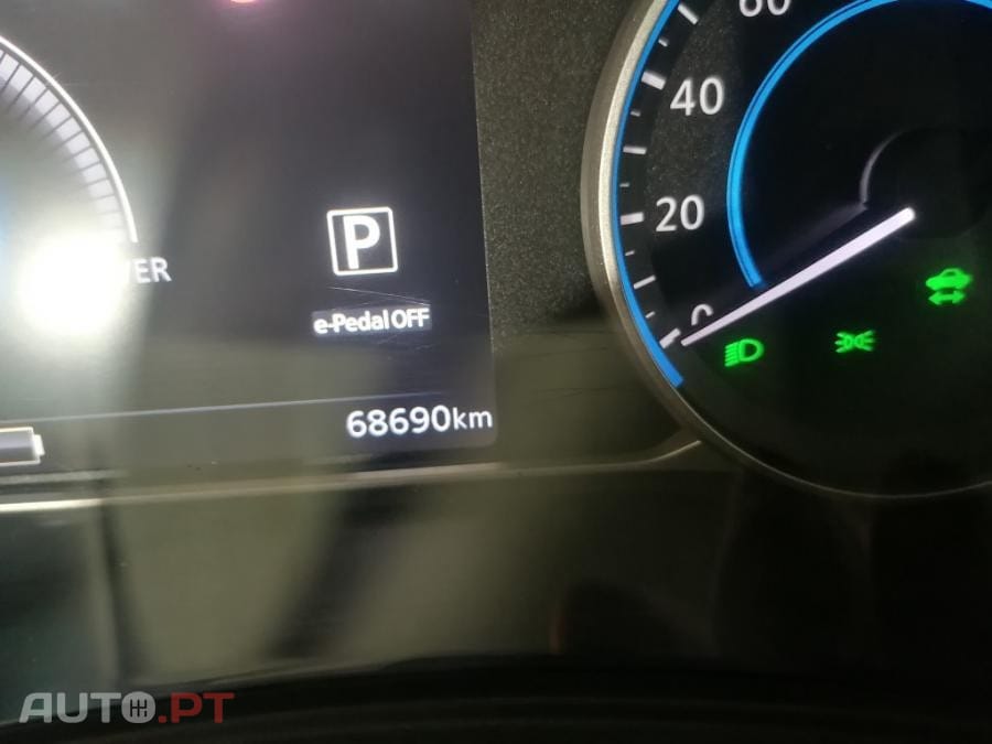 Nissan Leaf N-Connecta
