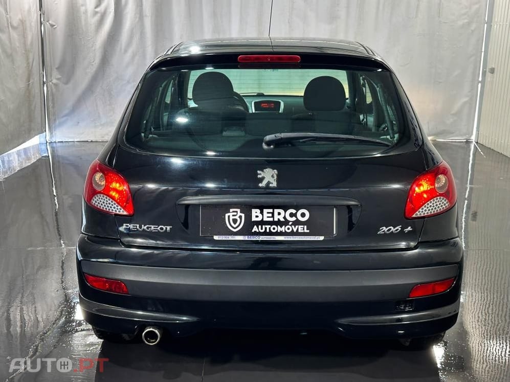 Peugeot 206 1.1i 60cv Sport Line
