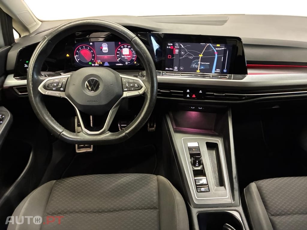 Volkswagen Golf 1.0 eTSi OPF Active DSG