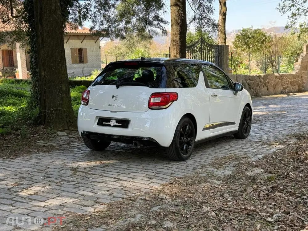 Citroen DS3 1.2 VTi So Chic