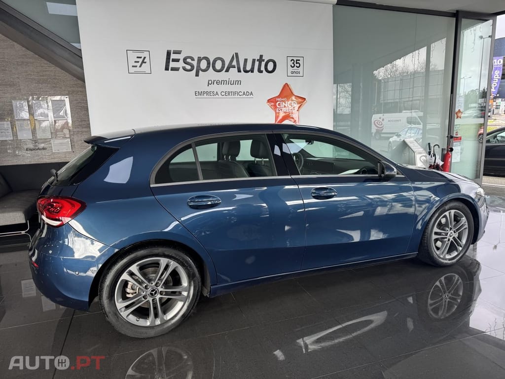 Mercedes-Benz A 160 Style Plus