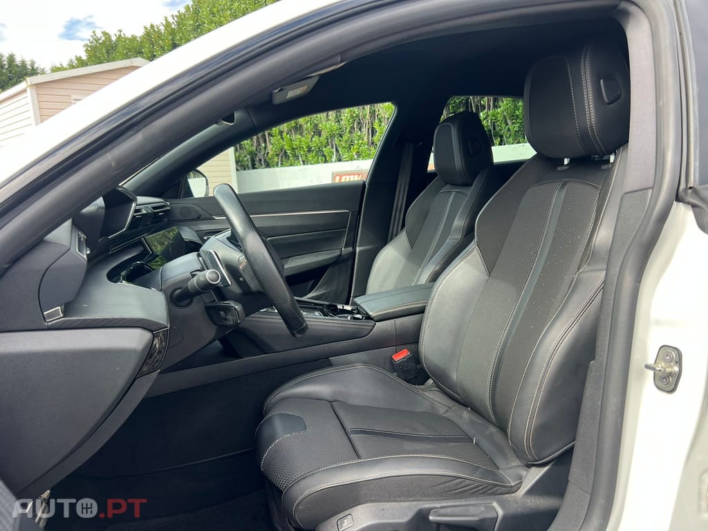 Peugeot 508 1.6 Hybrid GT Line e-EAT8
