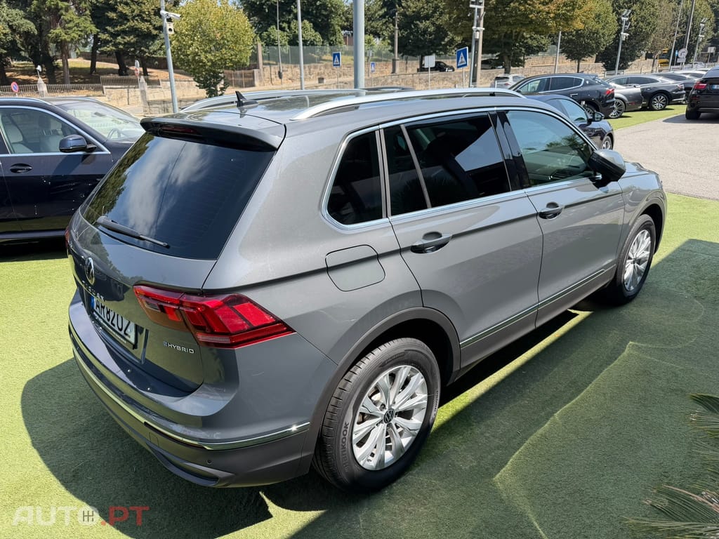 Volkswagen Tiguan 1.4 TSI eHybrid Life DSG