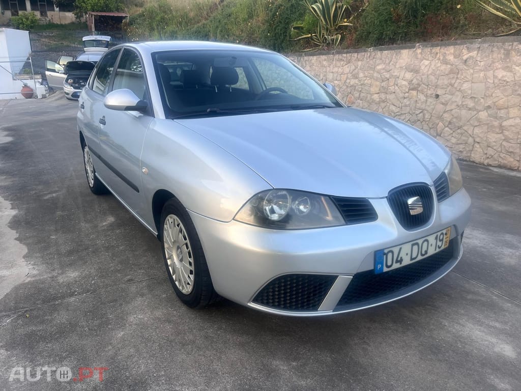 Seat Ibiza 1.2 Gasolina