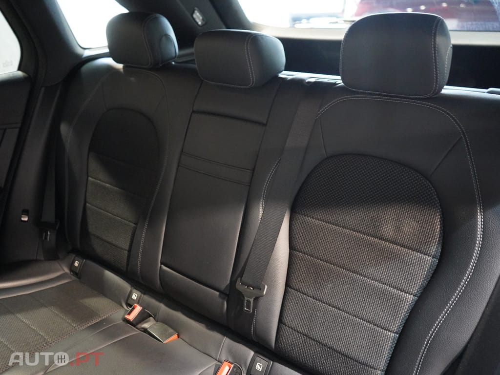 Mercedes-Benz GLC 250 d AMG Line 4-Matic