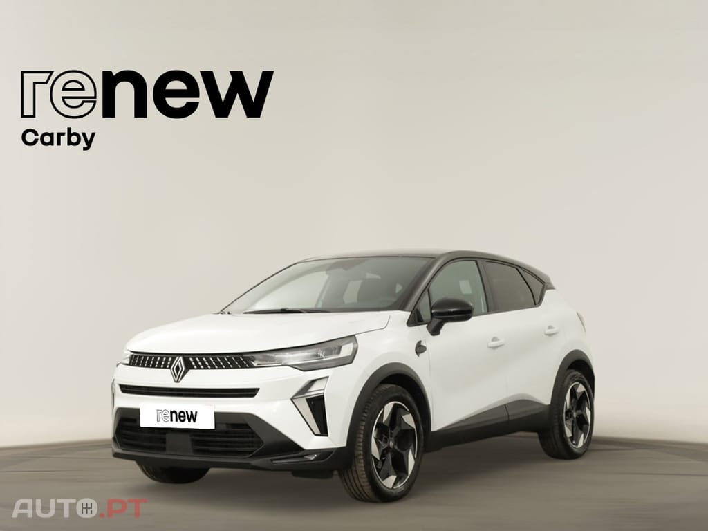 Renault Captur Captur 1.0 TCe Techno