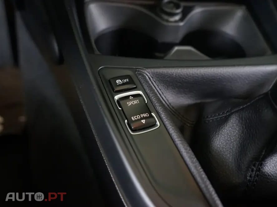 BMW 116 d EfficientDynamics Edition