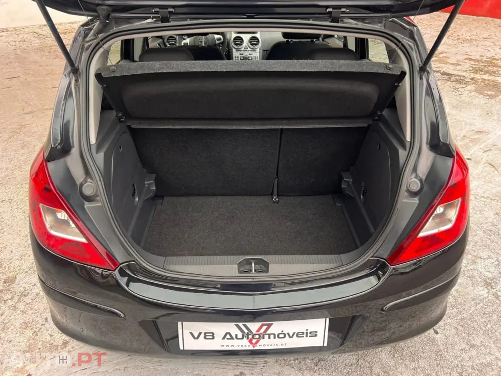 Opel Corsa 1.3 CDTI Go! 95g