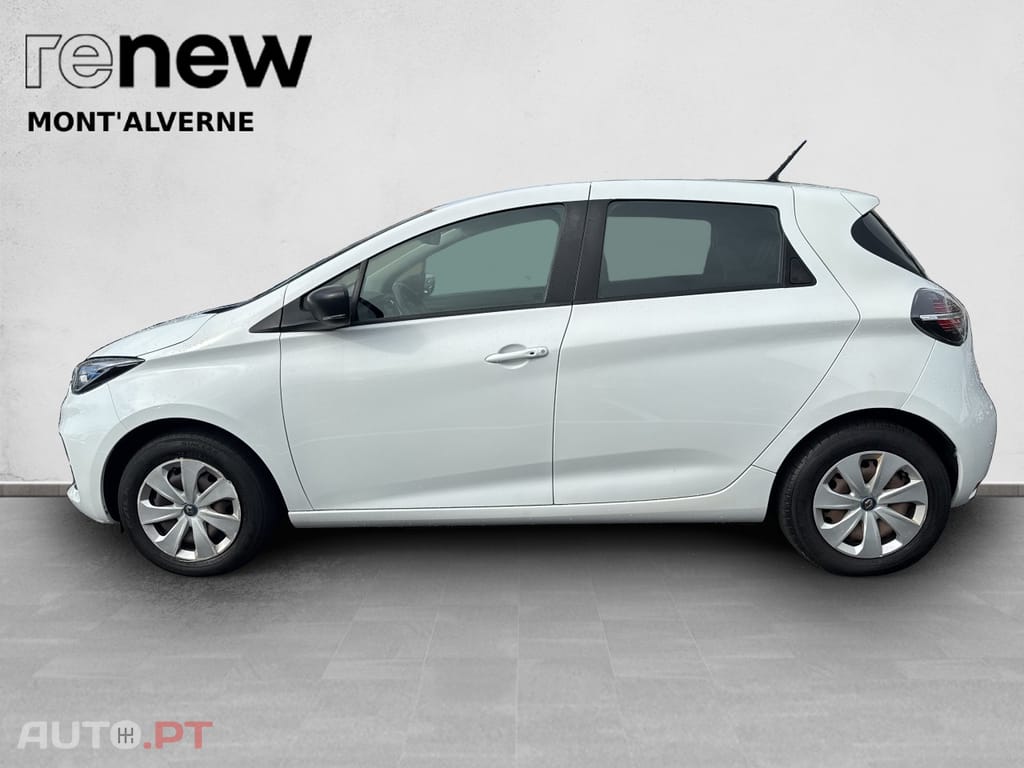 Renault Zoe Zen ZE40 R110
