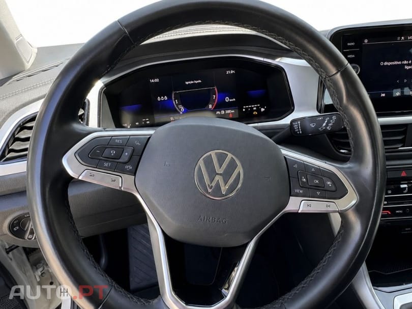 Volkswagen T-Roc 1.0 TSI