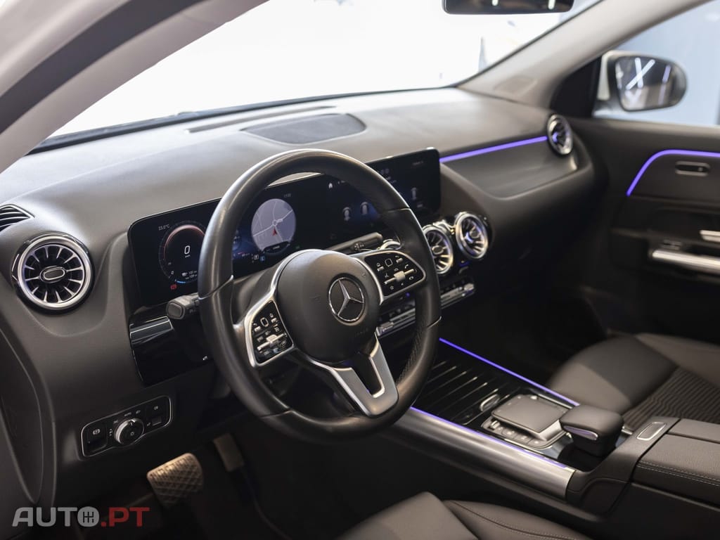 Mercedes-Benz EQA 250+