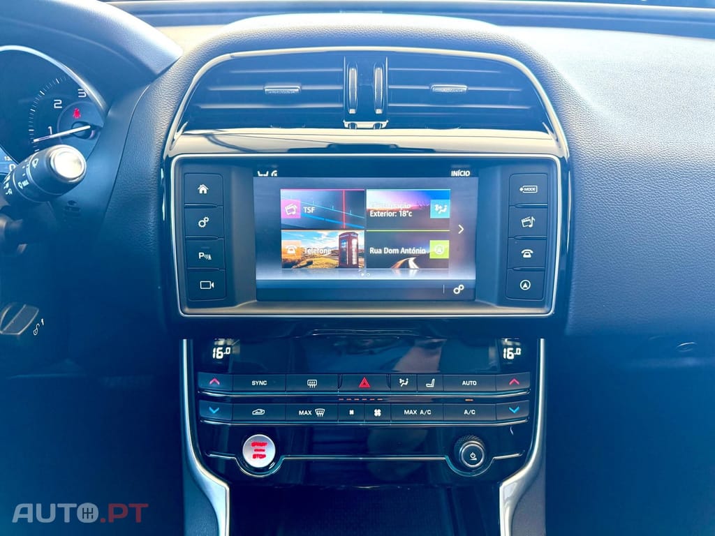 Jaguar XE 2.0 D R-Sport Aut.