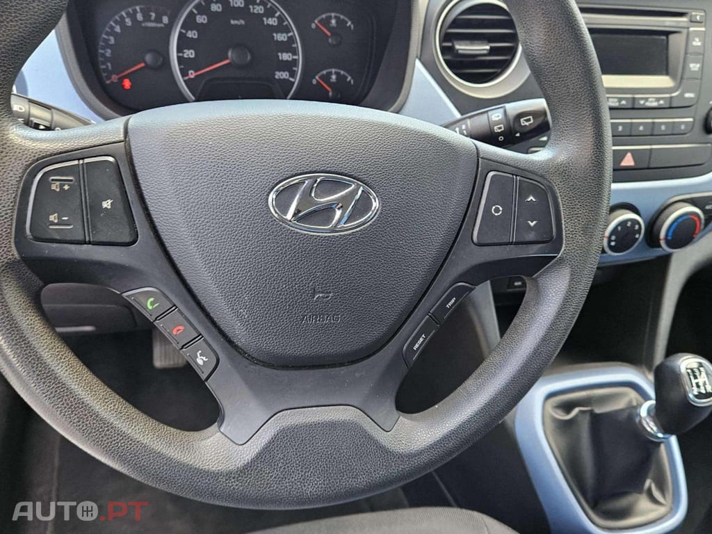 Hyundai i10 1.0 Urban GPL