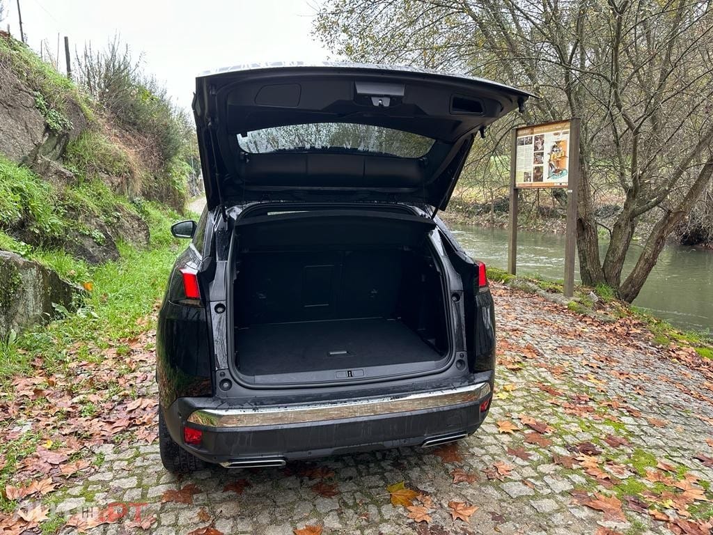Peugeot 3008 1.5 BlueHDi GT Line Baixo Consumo EAT8