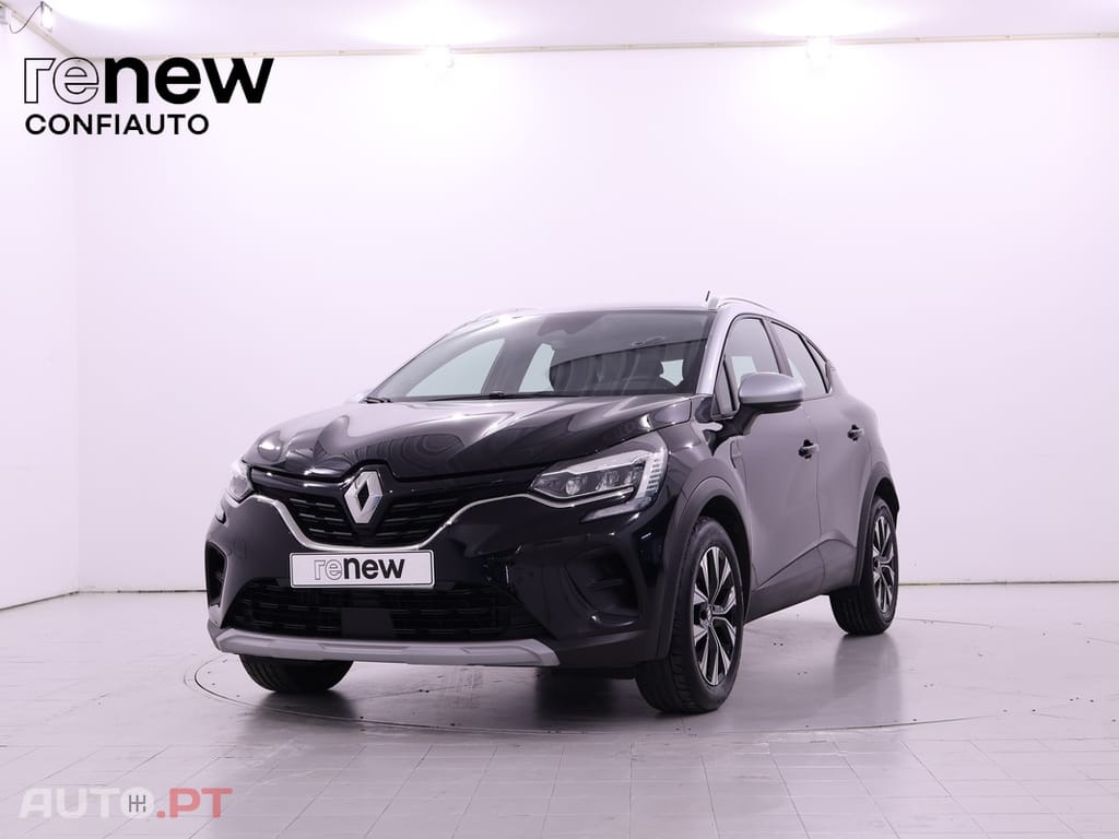 Renault Captur Equilibre Tce 90