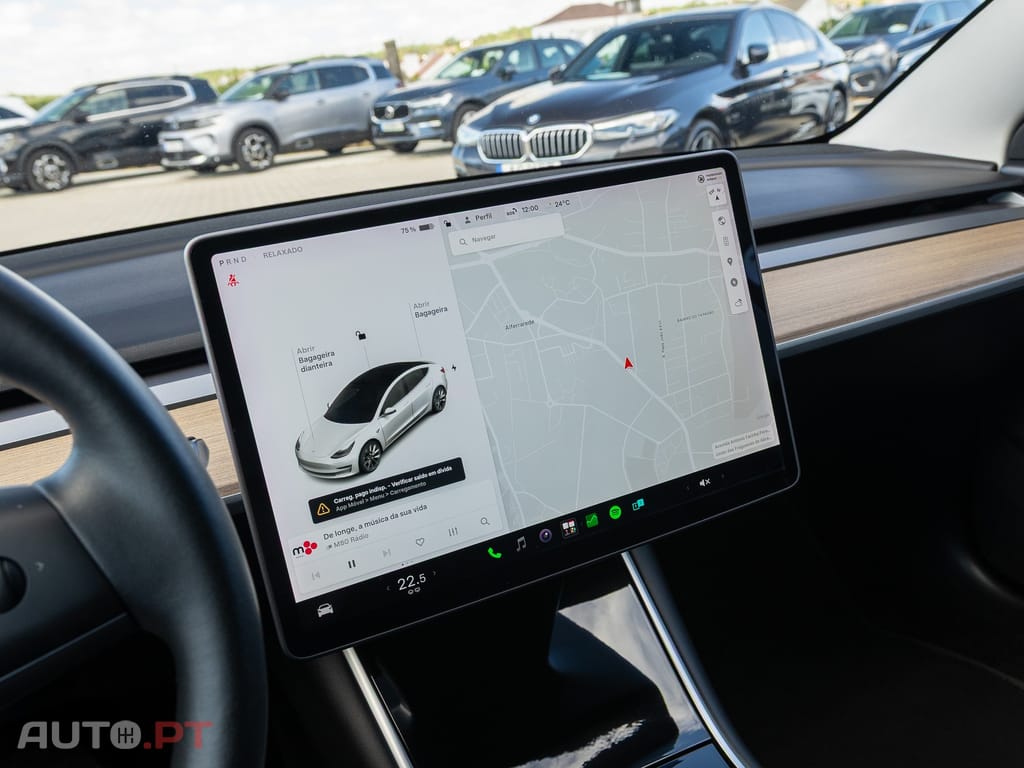 Tesla Model 3 Standard RWD