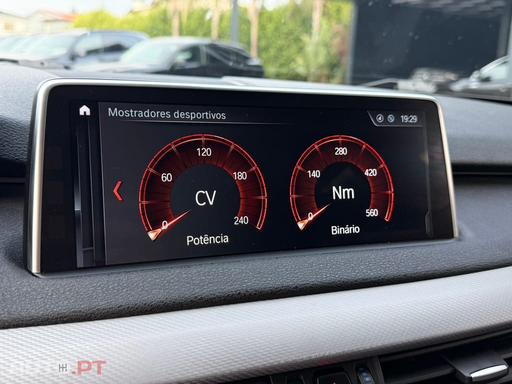 BMW X5 25 d sDrive Pack M