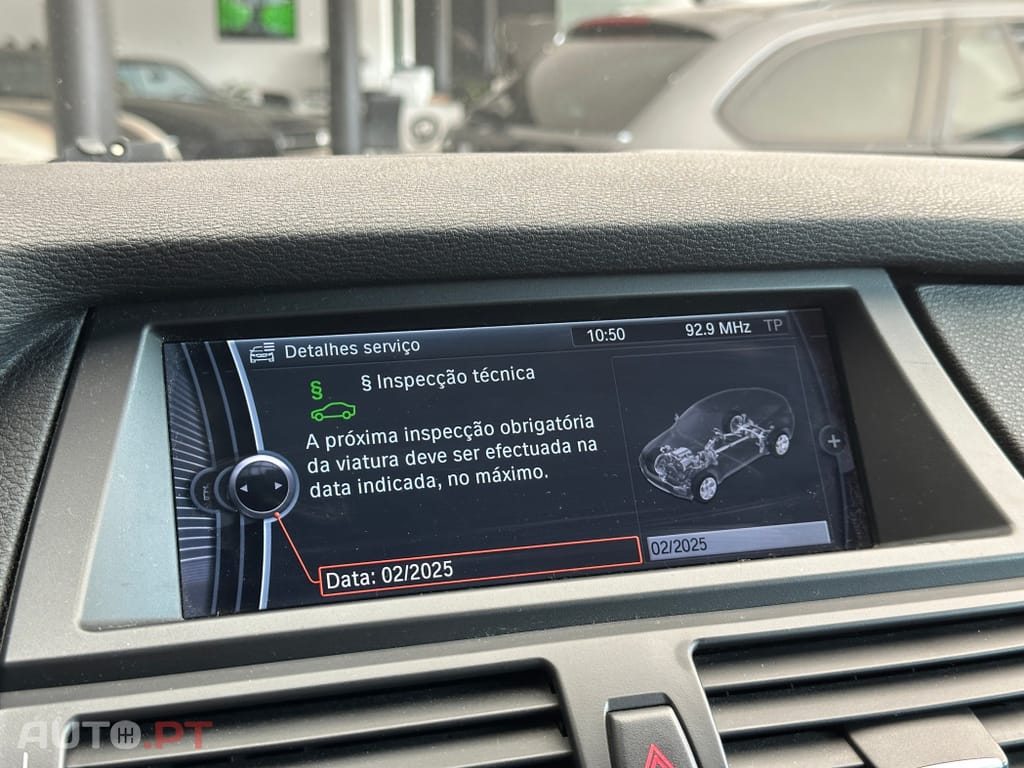 BMW X6 35 d xDrive