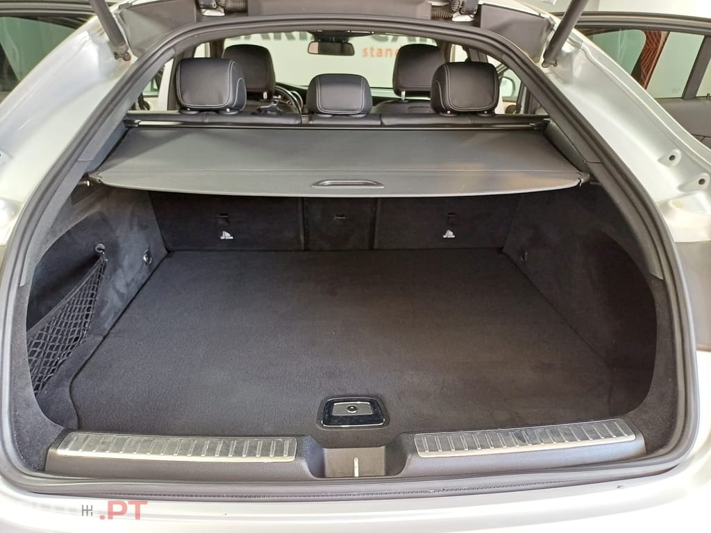 Mercedes-Benz GLC 220 d 4Matic AMG Advanced